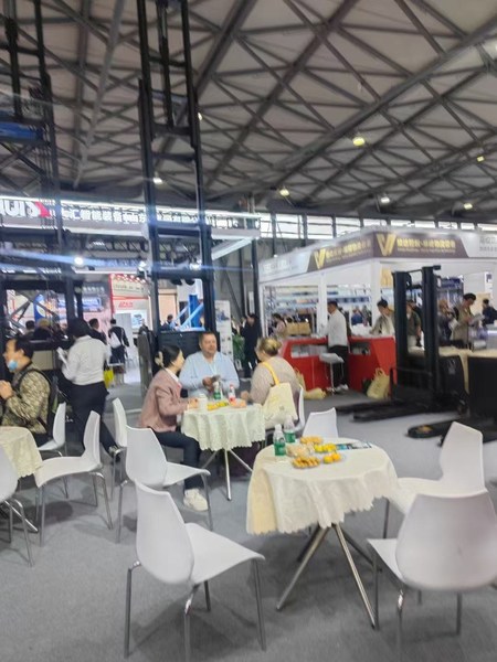 ANHUI YOUNGLIFT INTELLIGENT  EQUIPMENT CO.,LTD. สายการผลิตของโรงงาน