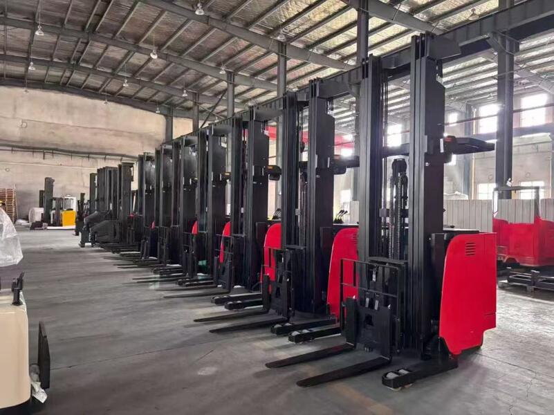 Anhui Younglift Intelligent Equipment Co.,ltd. สายการผลิตของโรงงาน