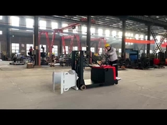 ไม่มาตรฐาน ไฟฟอร์คลิฟท์ไฟฟ้าปรับความสูง 3000M แบตเตอรี่ลิธีโอ 25.6V 160AH