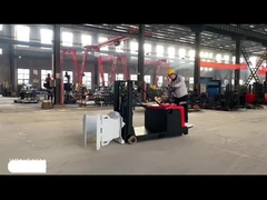 ไม่มาตรฐาน ไฟฟอร์คลิฟท์ไฟฟ้าปรับความสูง 3000M แบตเตอรี่ลิธีโอ 25.6V 160AH